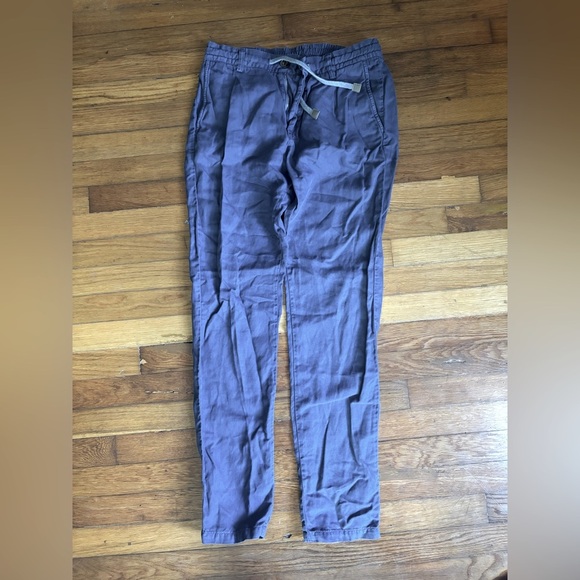 Eleventy Milano Mens BLUE Jogger Pants Size 32 - Picture 2 of 8